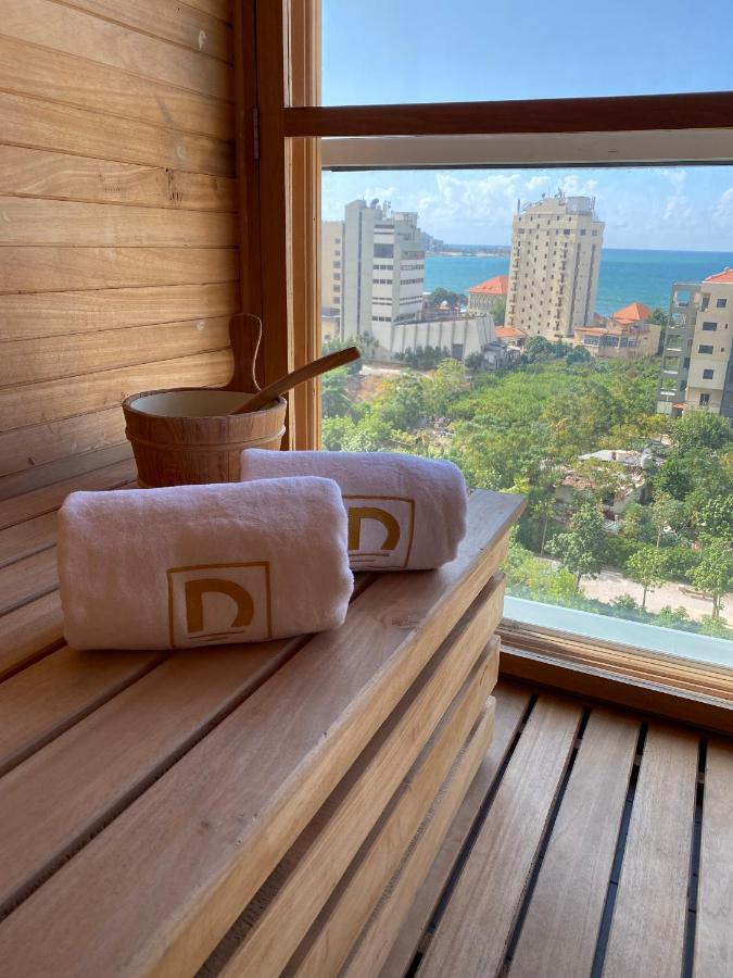 Dolls Hotel By Eurostars (Adults Only) Jounieh Ngoại thất bức ảnh
