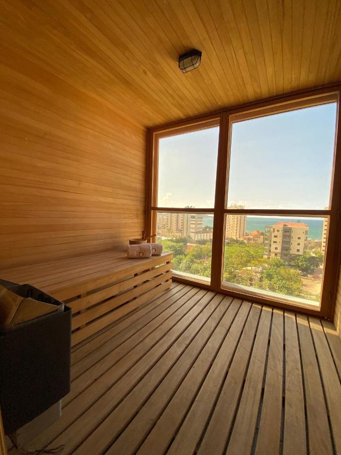Dolls Hotel By Eurostars (Adults Only) Jounieh Ngoại thất bức ảnh