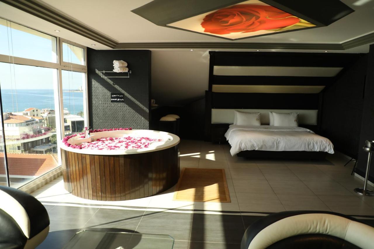 Dolls Hotel By Eurostars (Adults Only) Jounieh Ngoại thất bức ảnh