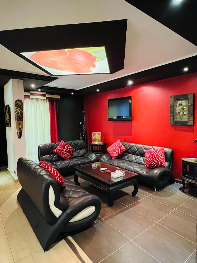 Dolls Hotel By Eurostars (Adults Only) Jounieh Ngoại thất bức ảnh
