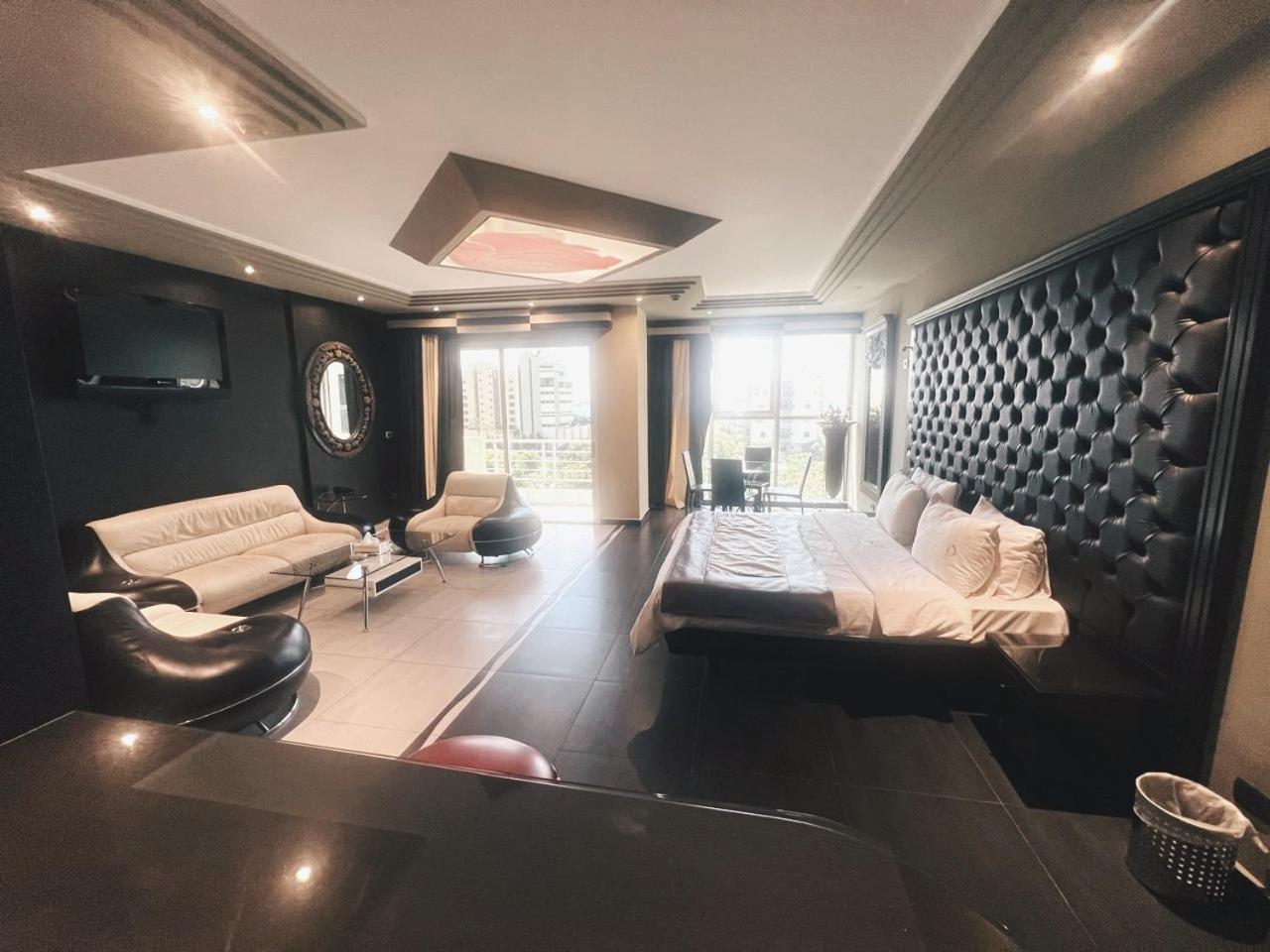 Dolls Hotel By Eurostars (Adults Only) Jounieh Ngoại thất bức ảnh