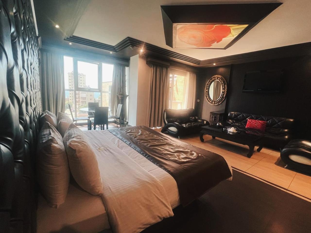 Dolls Hotel By Eurostars (Adults Only) Jounieh Ngoại thất bức ảnh