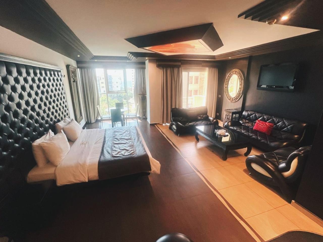 Dolls Hotel By Eurostars (Adults Only) Jounieh Ngoại thất bức ảnh