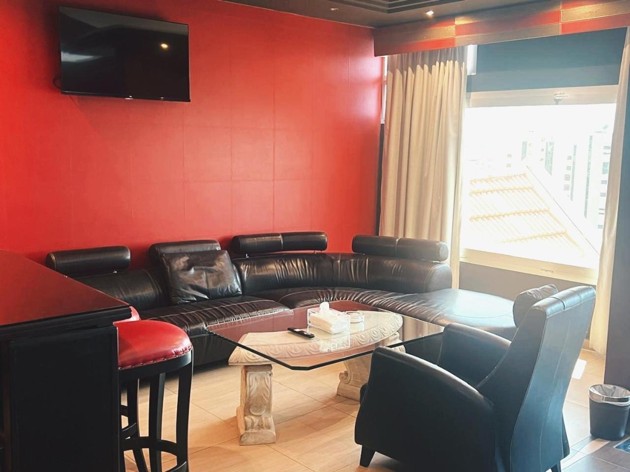 Dolls Hotel By Eurostars (Adults Only) Jounieh Ngoại thất bức ảnh