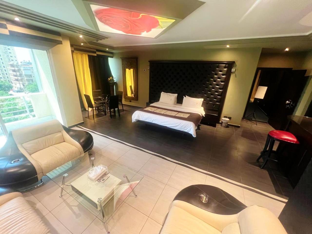 Dolls Hotel By Eurostars (Adults Only) Jounieh Ngoại thất bức ảnh