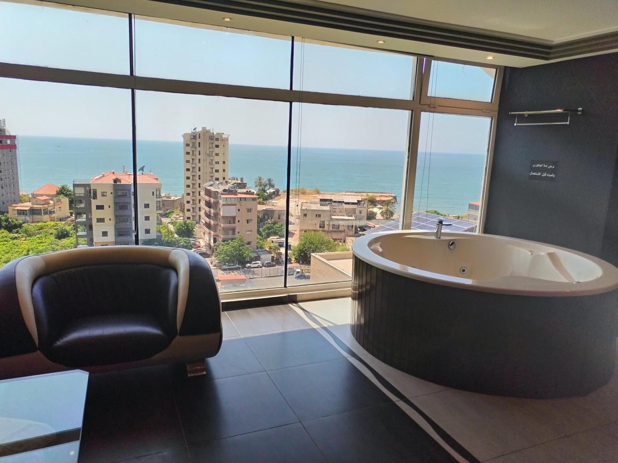 Dolls Hotel By Eurostars (Adults Only) Jounieh Ngoại thất bức ảnh