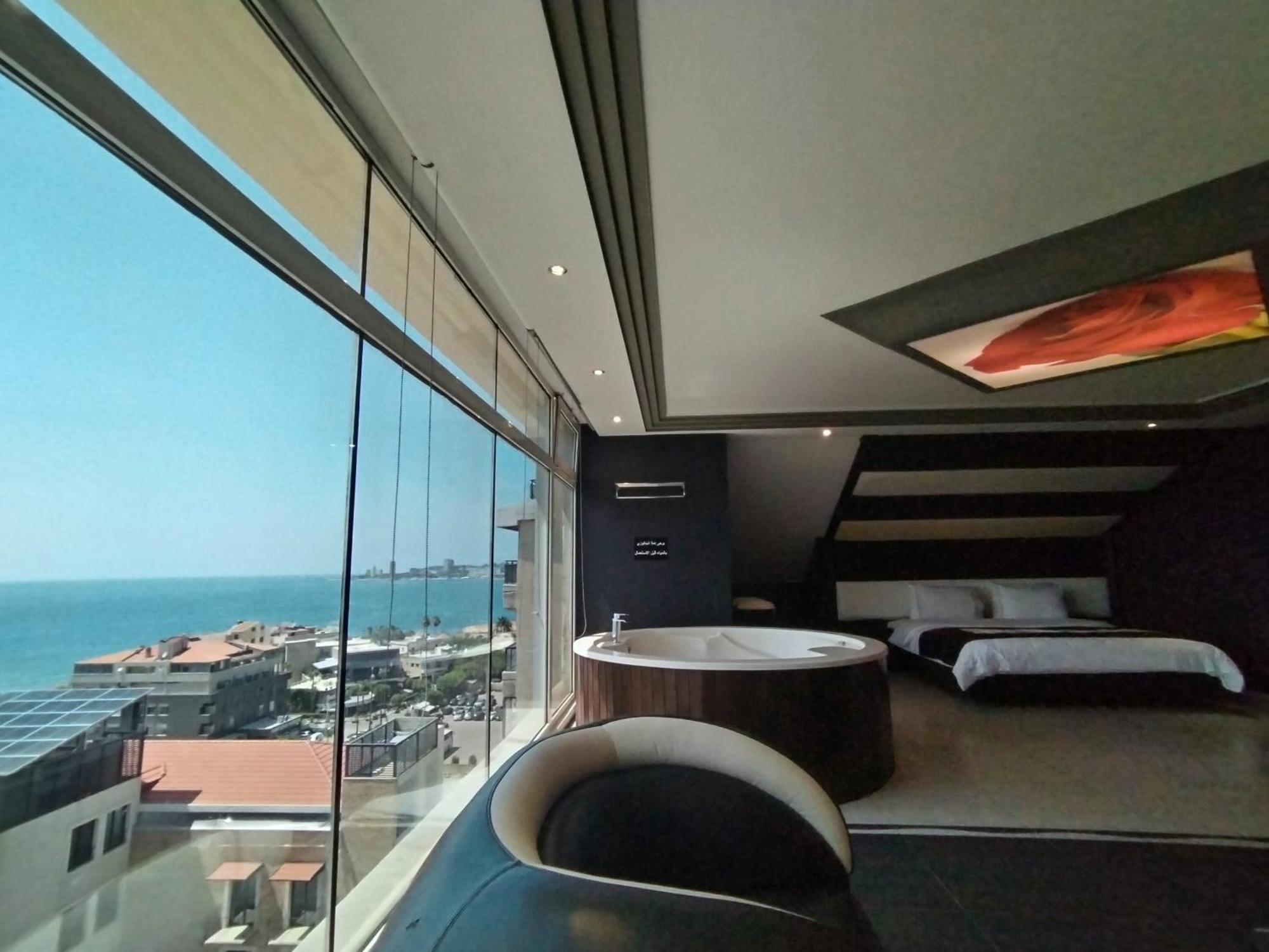 Dolls Hotel By Eurostars (Adults Only) Jounieh Ngoại thất bức ảnh