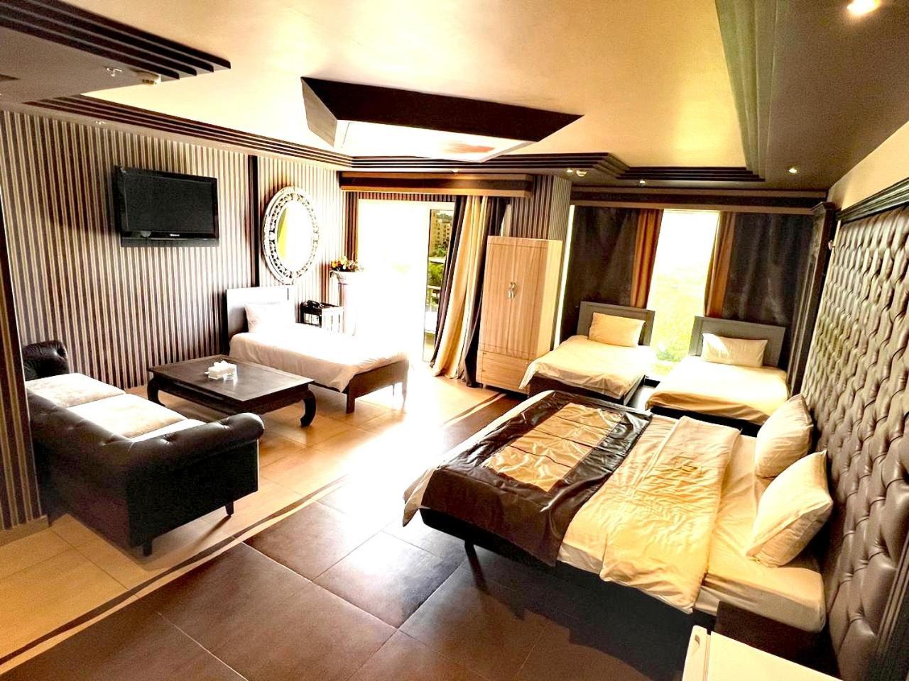 Dolls Hotel By Eurostars (Adults Only) Jounieh Ngoại thất bức ảnh