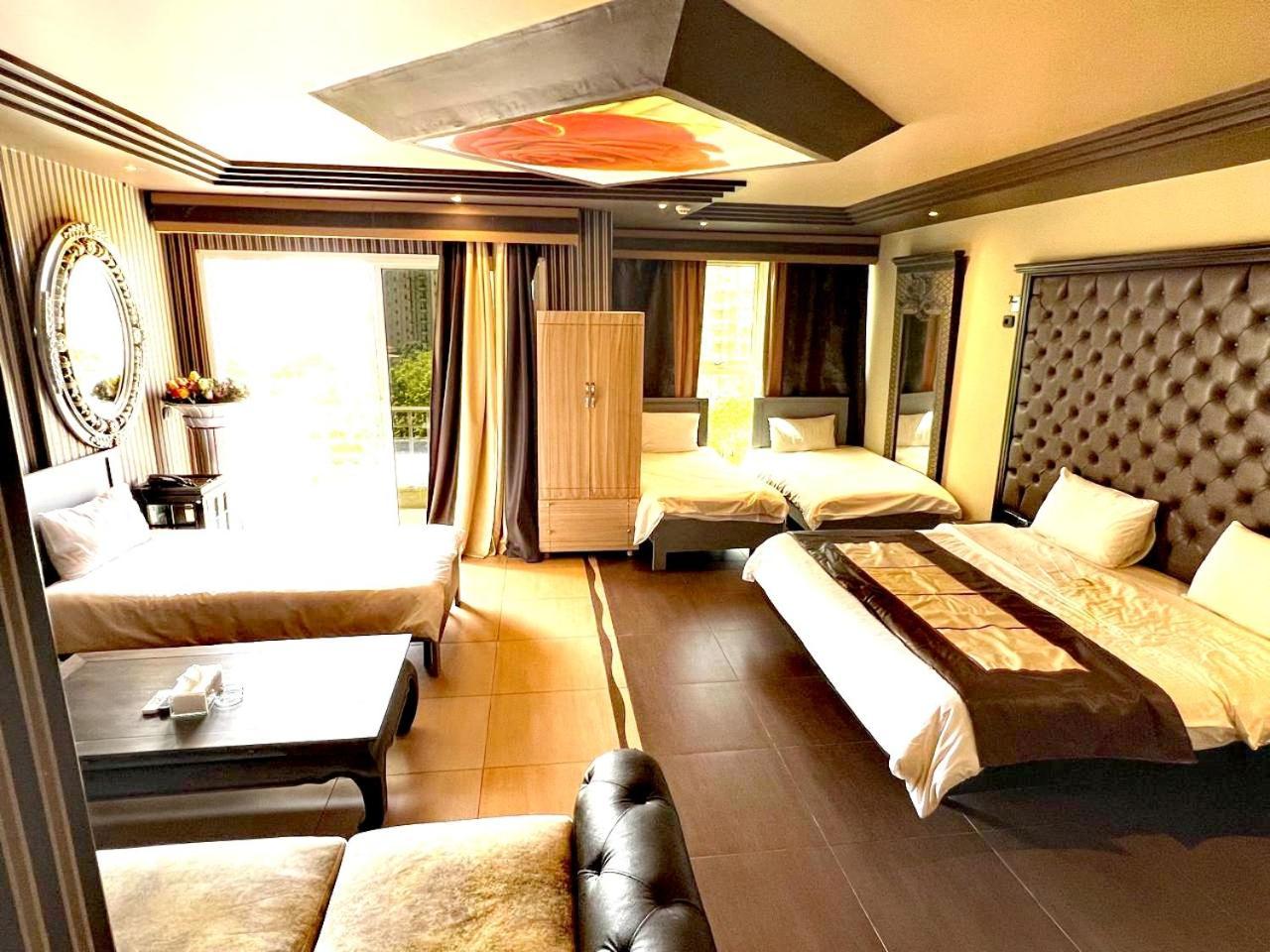 Dolls Hotel By Eurostars (Adults Only) Jounieh Ngoại thất bức ảnh